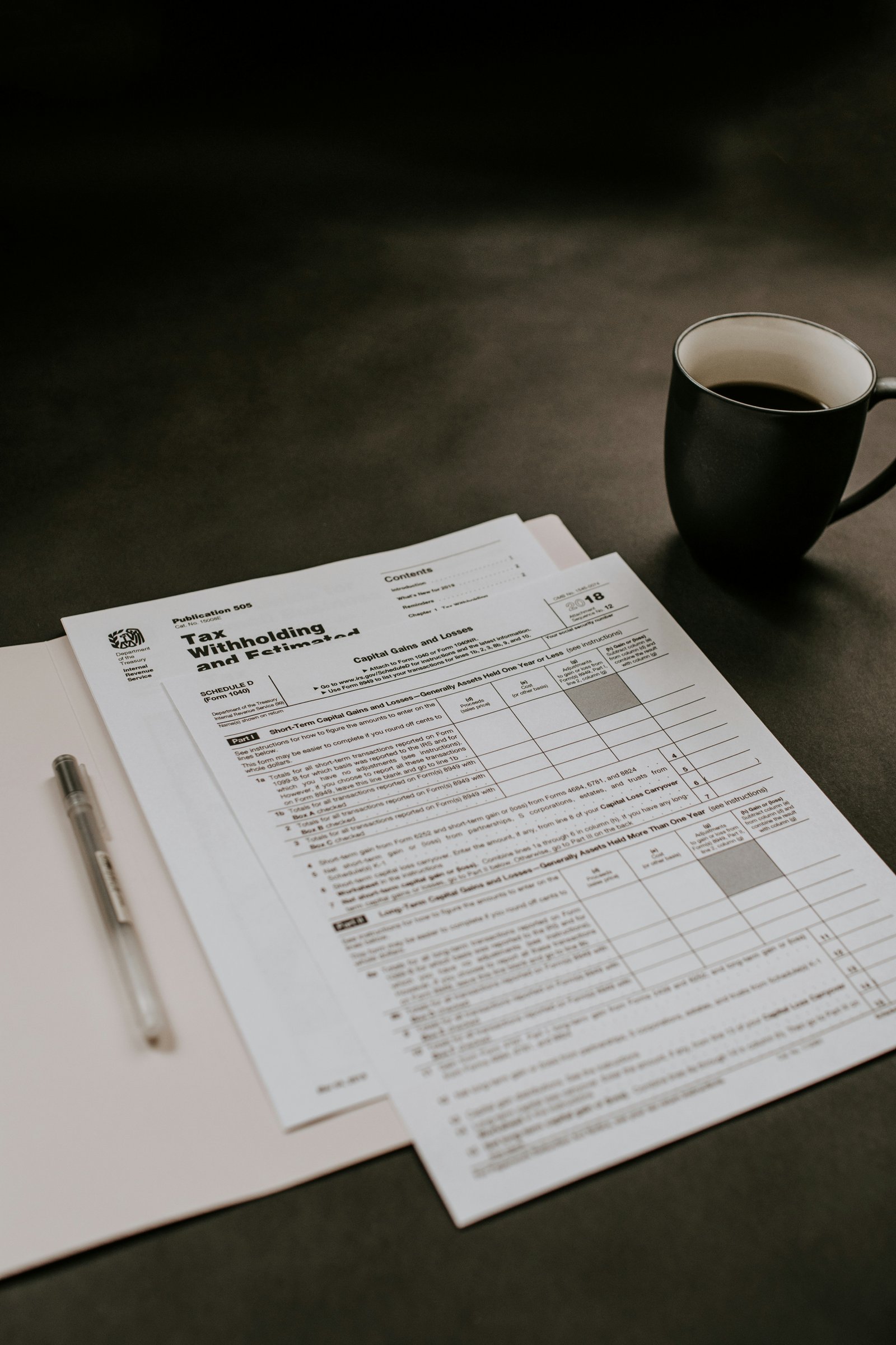 CFO Services